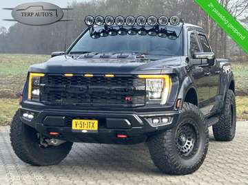 USA Raptor R 5.2 Supercharged