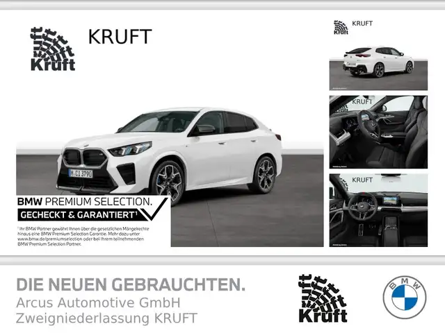 BMW X2 M 35i xDrive AHK+PA PLUS+HUD+DA PLUS+HK SOUND+LM 20