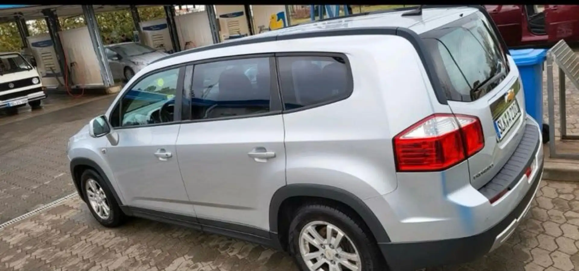 Chevrolet Orlando 2.0 TD Aut. LT+ - 2