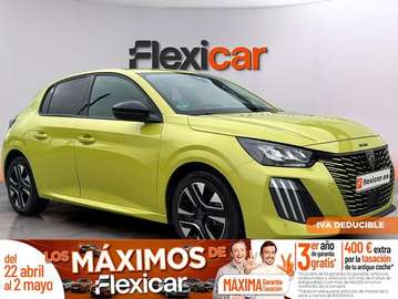 Allure Gasolina 100 S&S 6 Vel. MAN