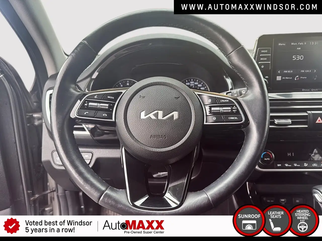Kia Seltos снимка Kia Seltos