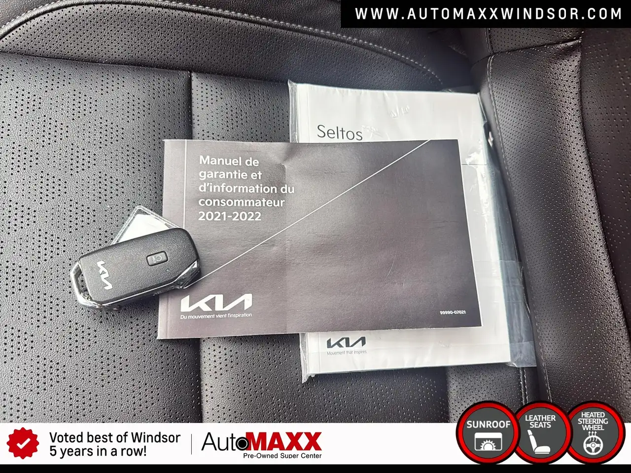 Kia Seltos снимка Kia Seltos