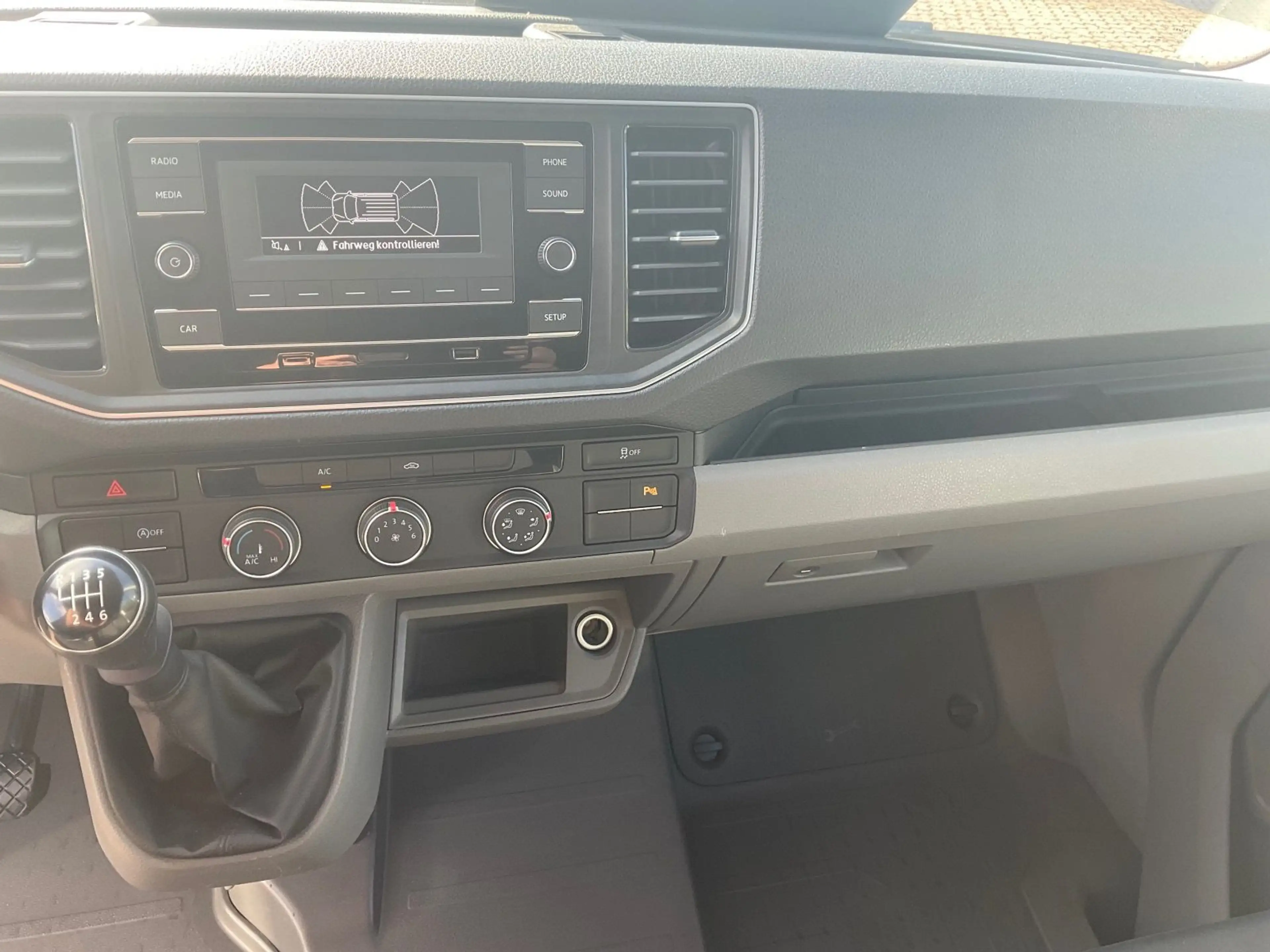 Volkswagen Crafter Plus 35 Kasten L2H2 / Bluetooth, Klima — photo 15