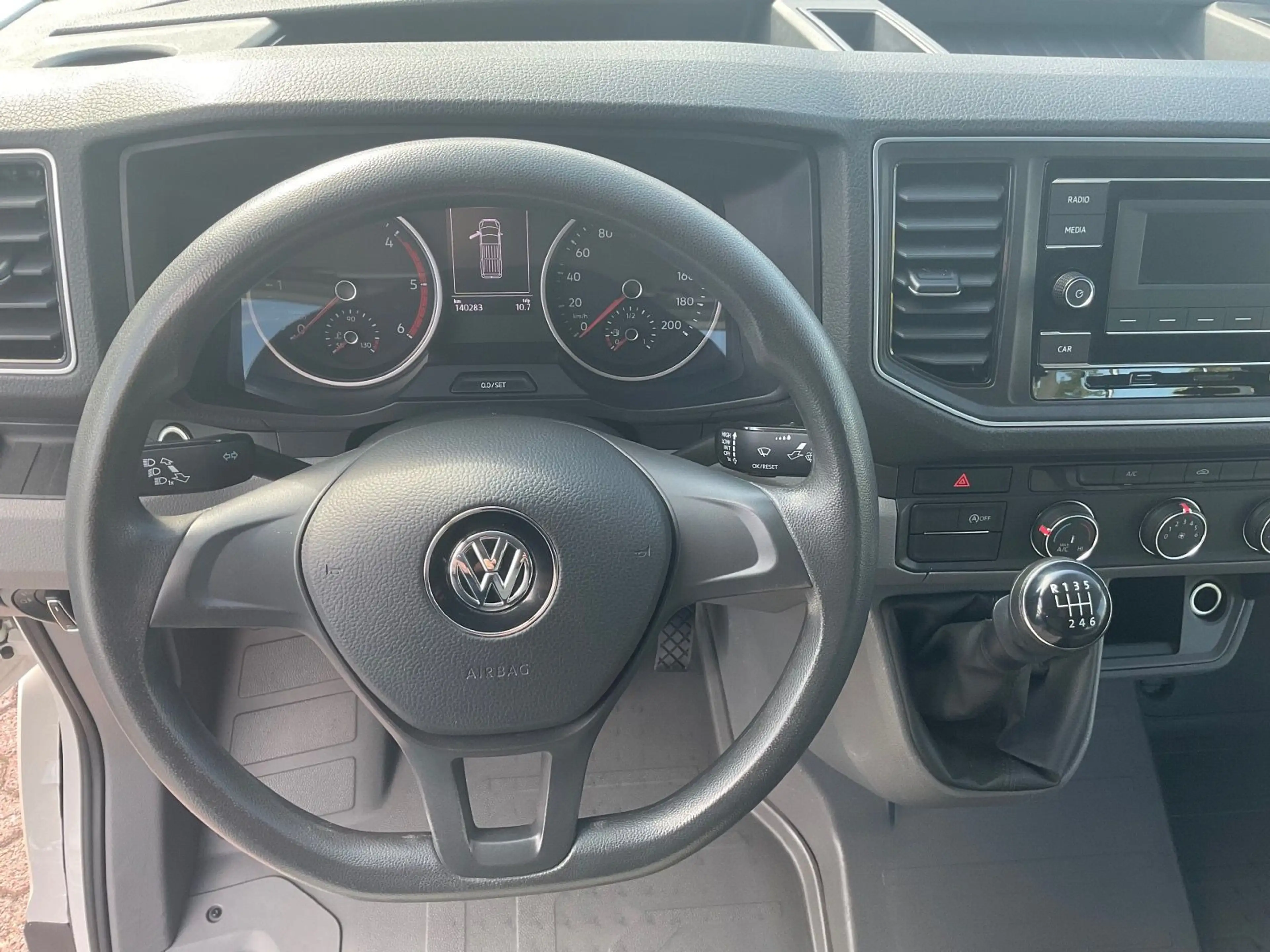 Volkswagen Crafter Plus 35 Kasten L2H2 / Bluetooth, Klima — photo 12