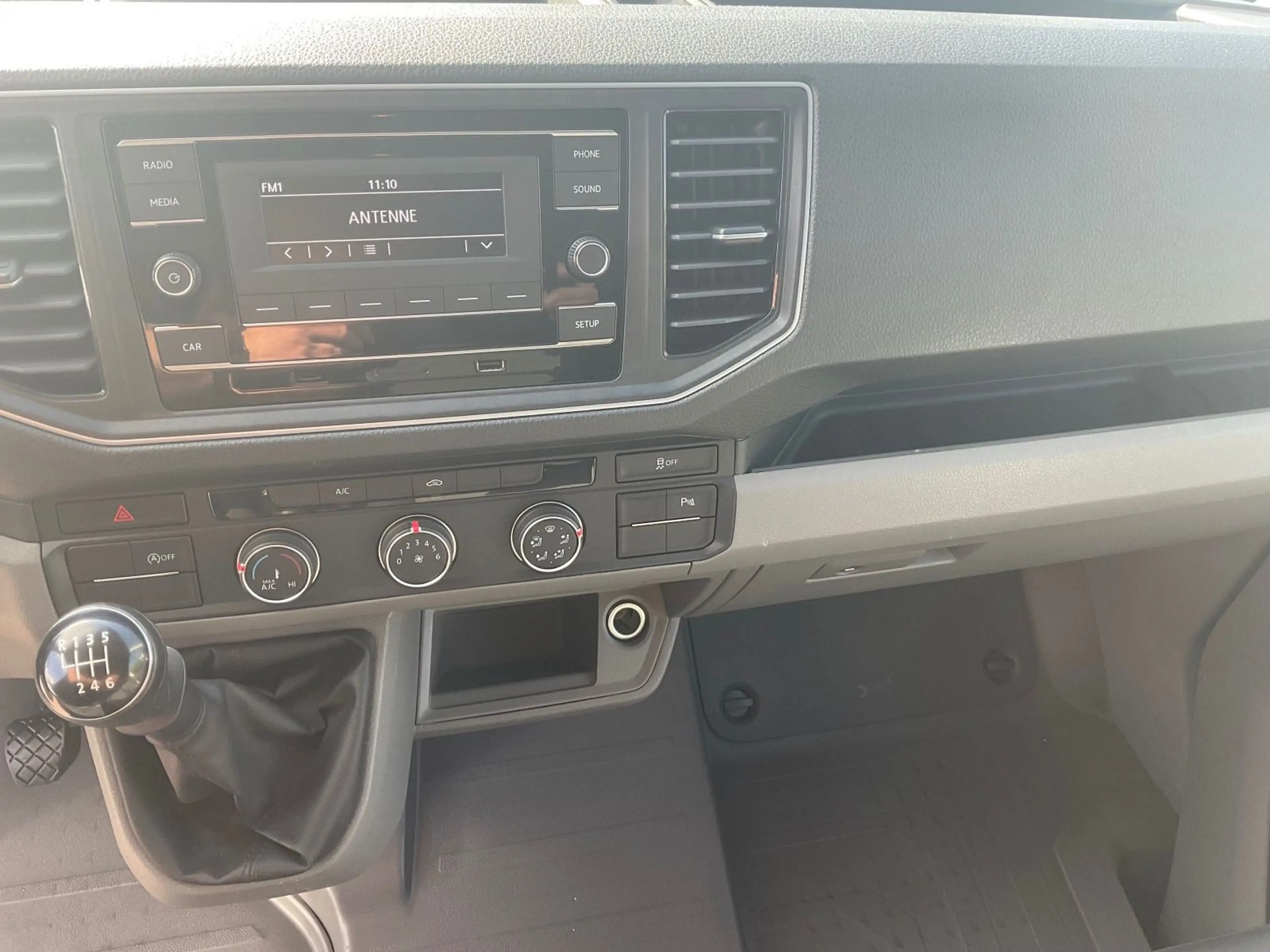 Volkswagen Crafter Plus 35 Kasten L2H2 / Bluetooth, Klima — photo 14