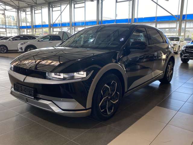 Imagine Hyundai IONIQ 5 Uniq*AHK*ACC*LED*HUD*Navi*eCall*Wärmepumpe