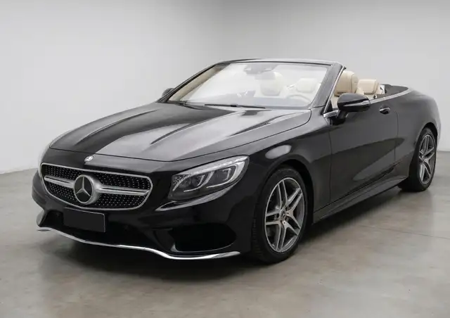 Mercedes-Benz S 500 Cabrio Premium