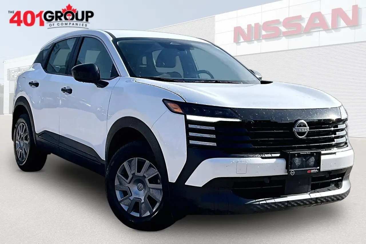 2025 Nissan Kicks
