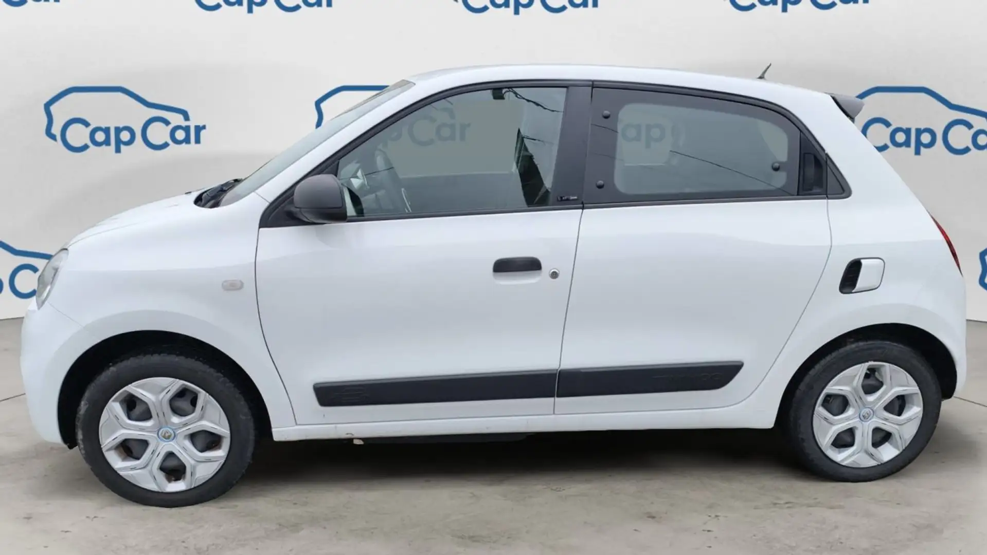 Renault Twingo III 82 42kWh Urban Night - Première main Blanc - 2