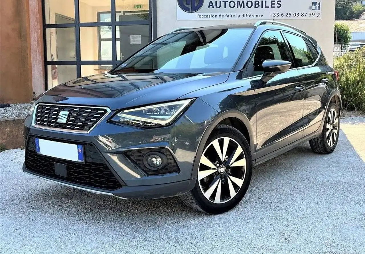 Seat Arona 1.0 EcoTSI 115ch Start-Stop Xcellence