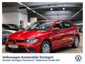 Volkswagen Polo Life 1.0 TSI DSG ACC PDC SHZ Bluetooth Rot - thumbnail 2