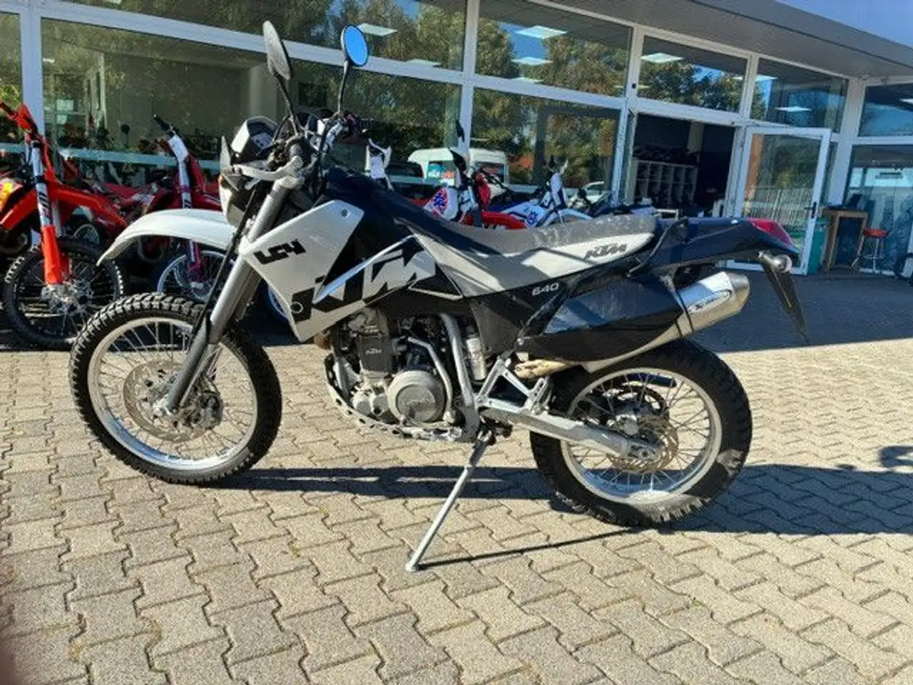 KTM