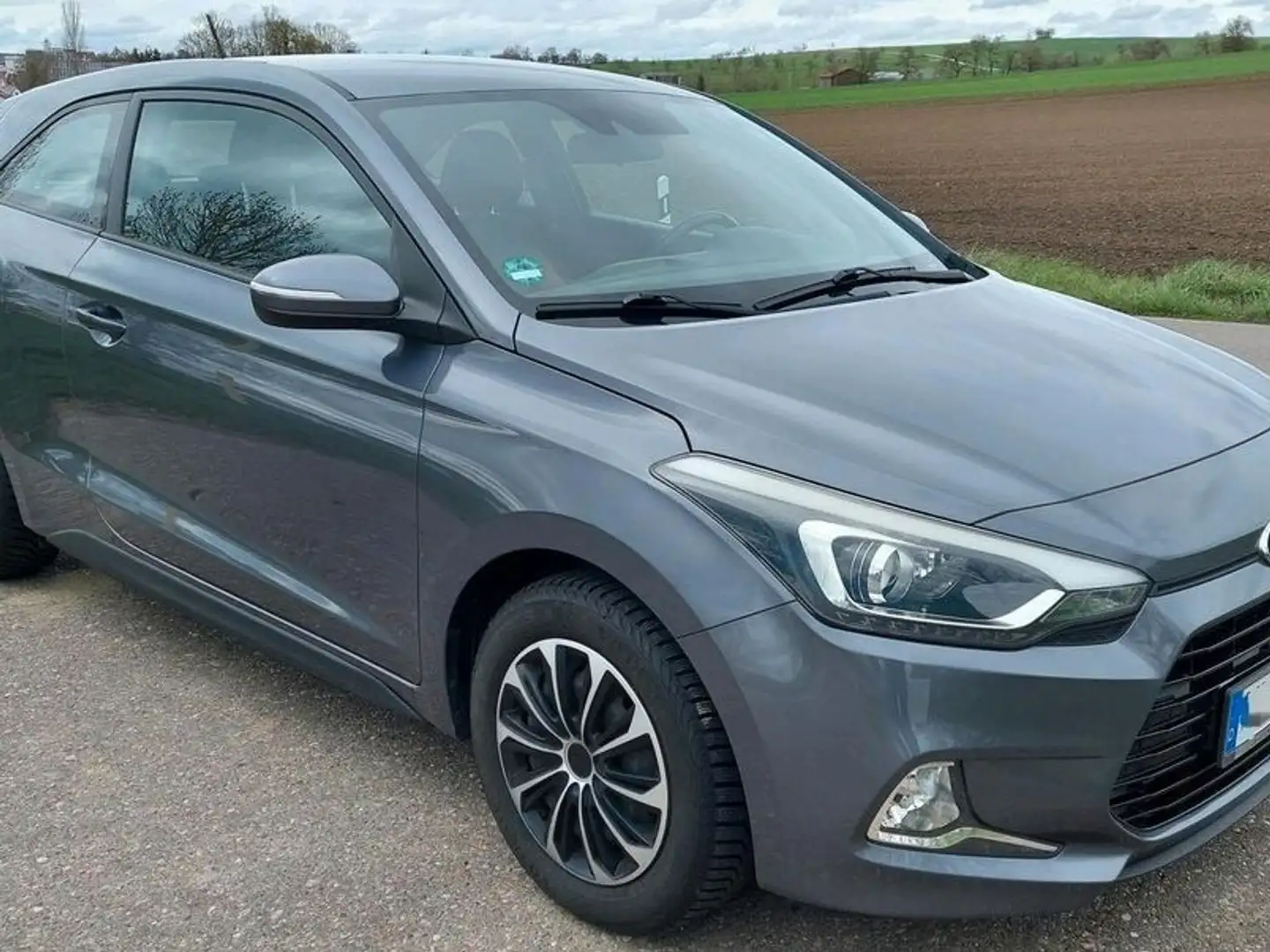 Hyundai i20 Coupe 1.4 Style - 2
