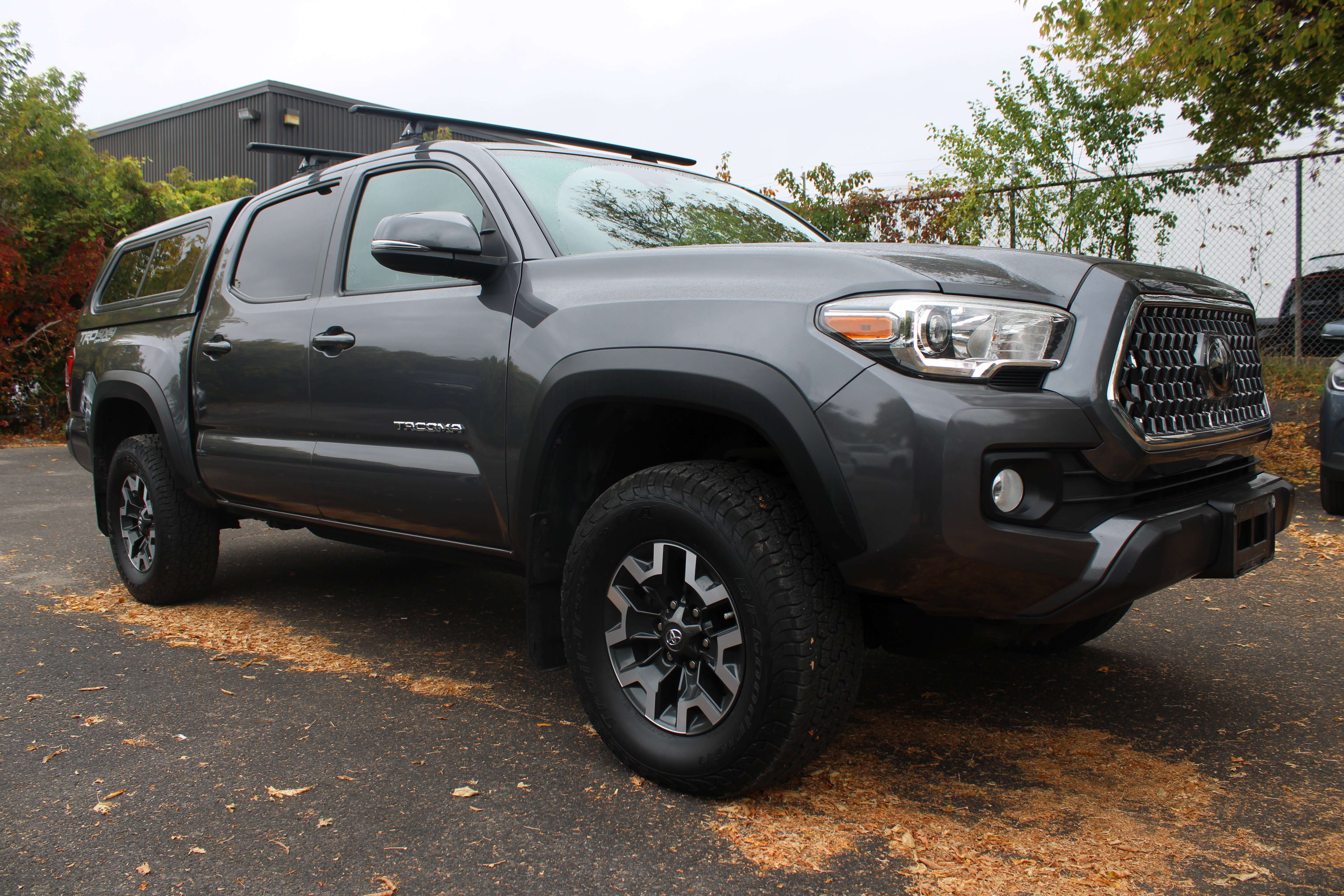 2018 Toyota Tacoma