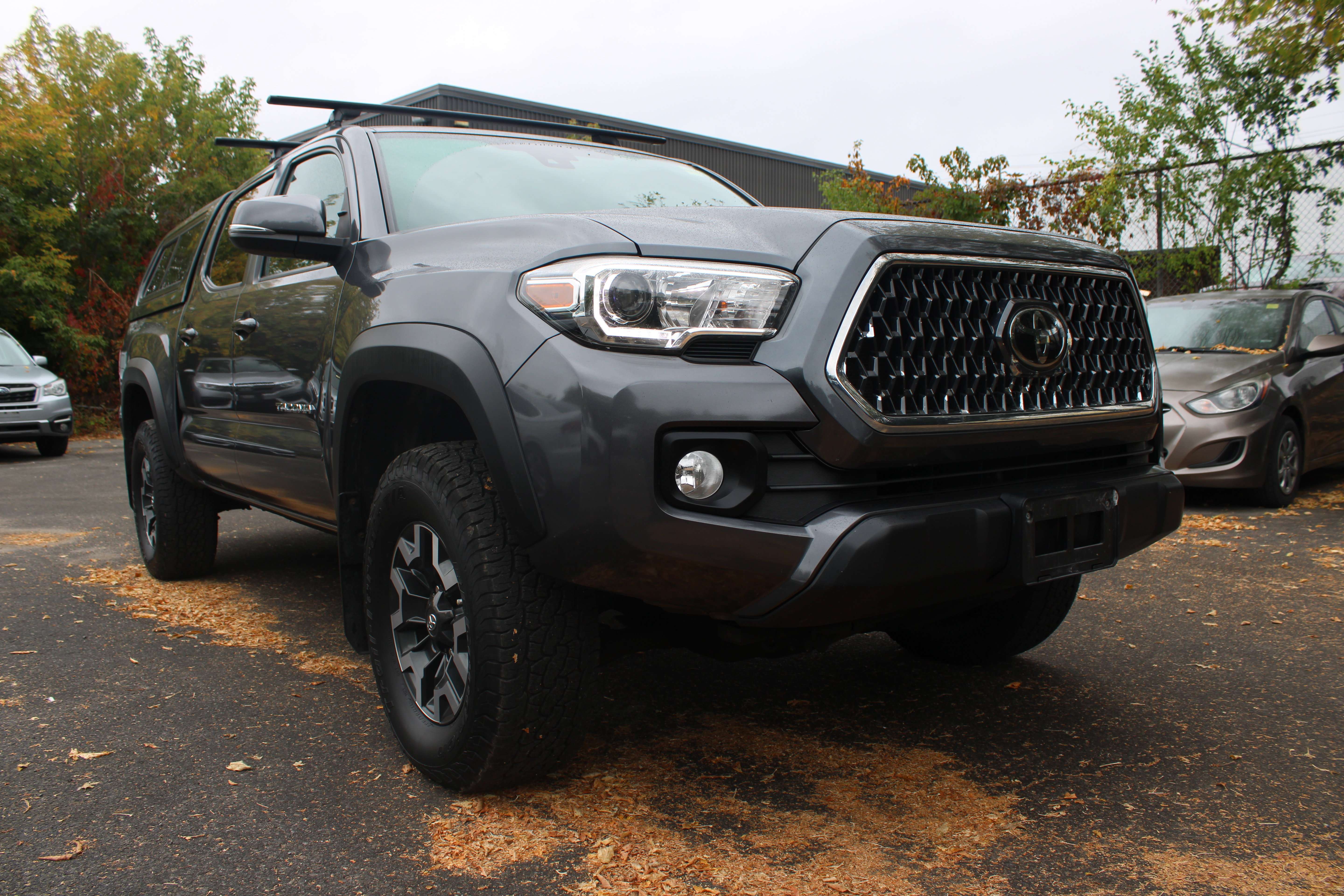 2018 Toyota Tacoma