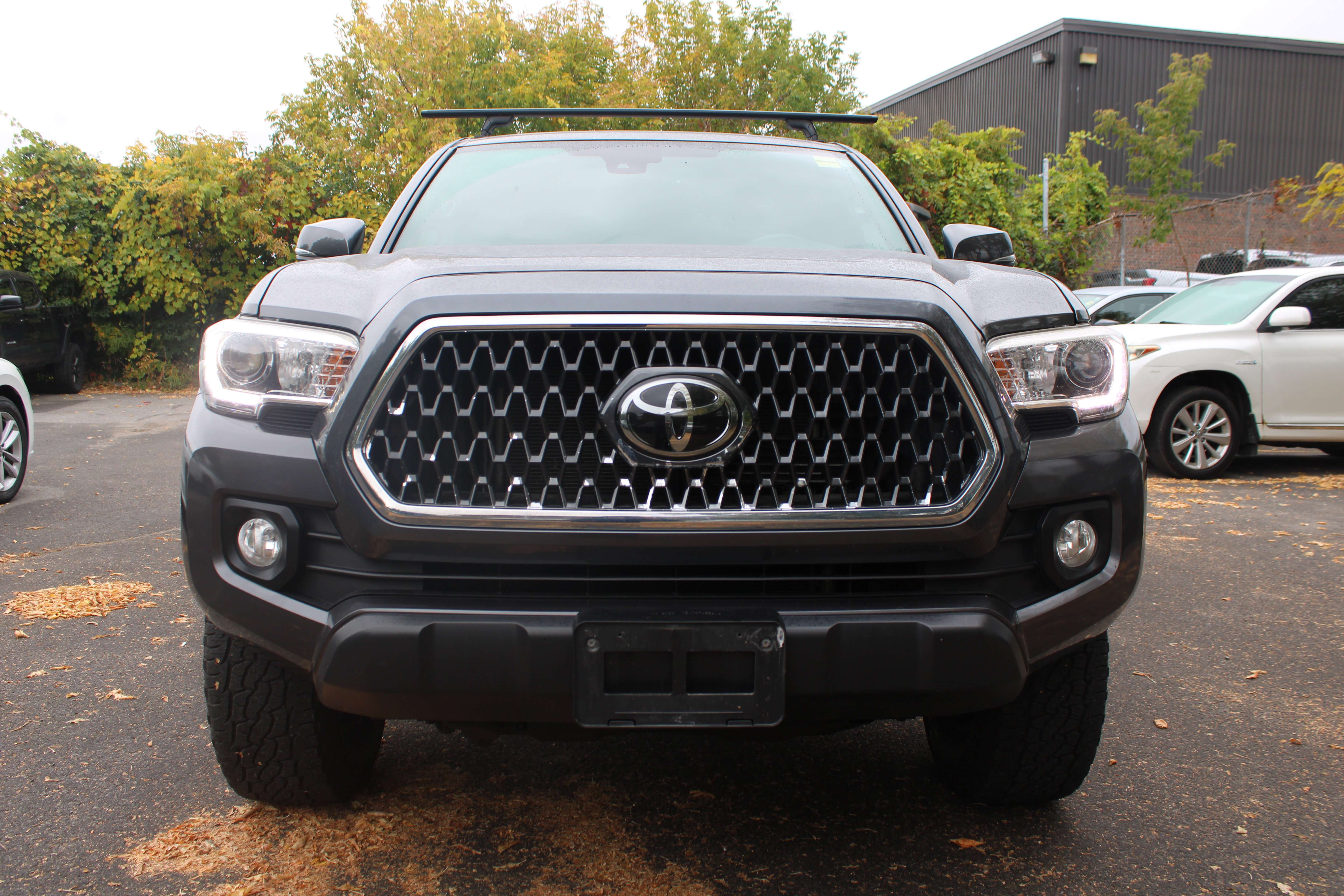 2018 Toyota Tacoma