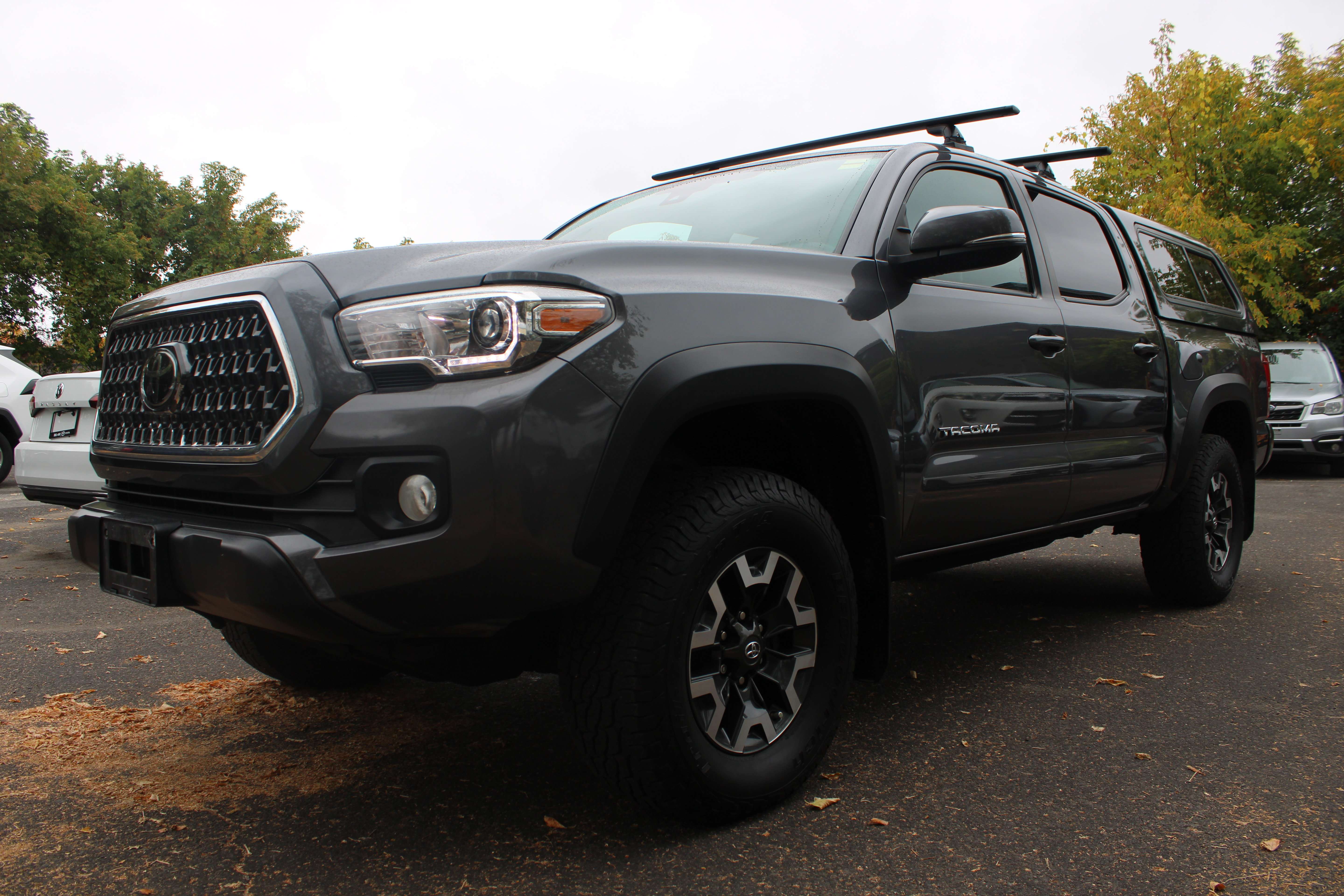 2018 Toyota Tacoma
