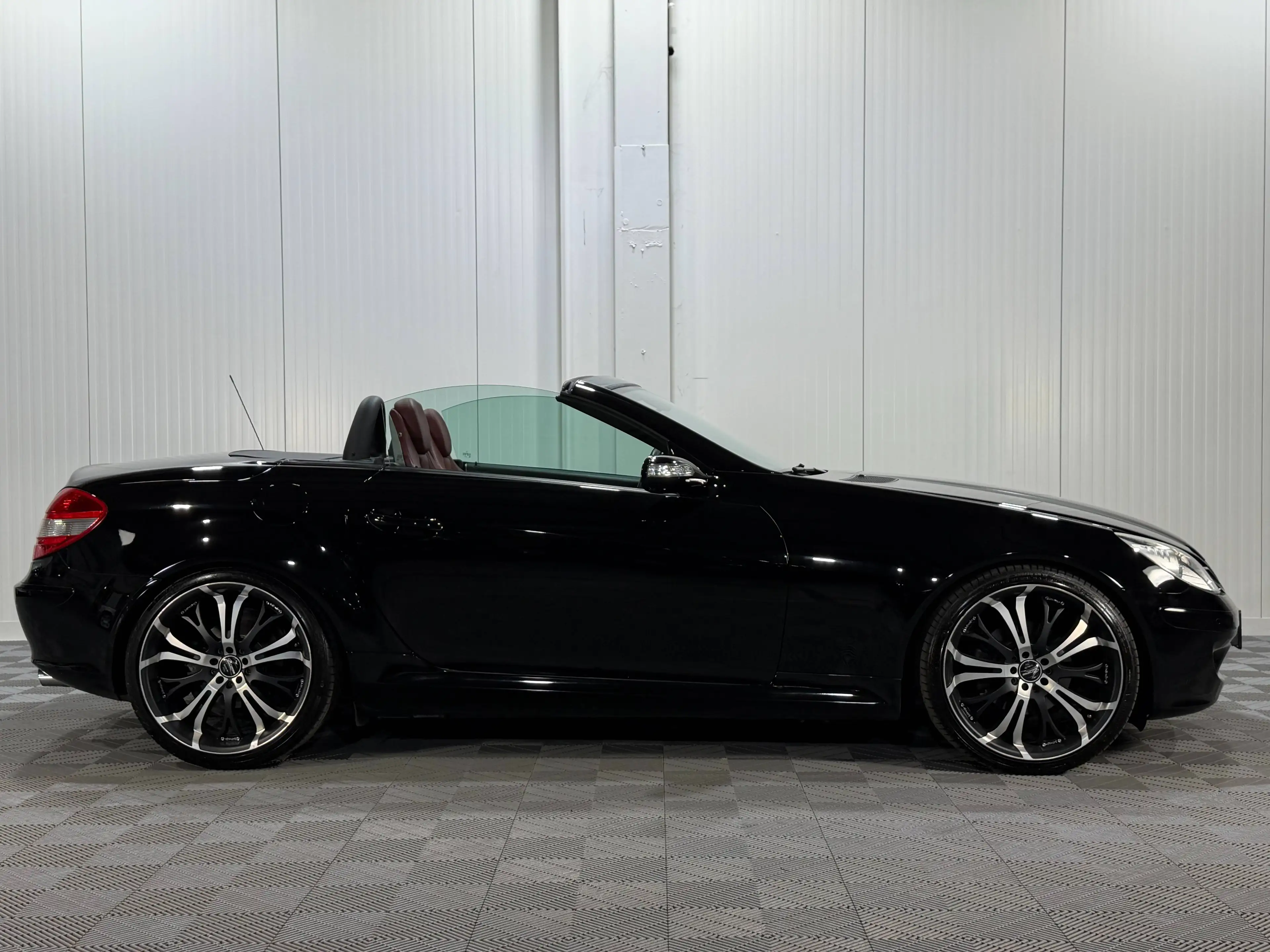 Mercedes-Benz SLK 200 SLK 200 KOMPRESSOR|2.HAND|ROSTFREI|H&K|19 ZOLL|H&R|TÜV NEU| — photo 11