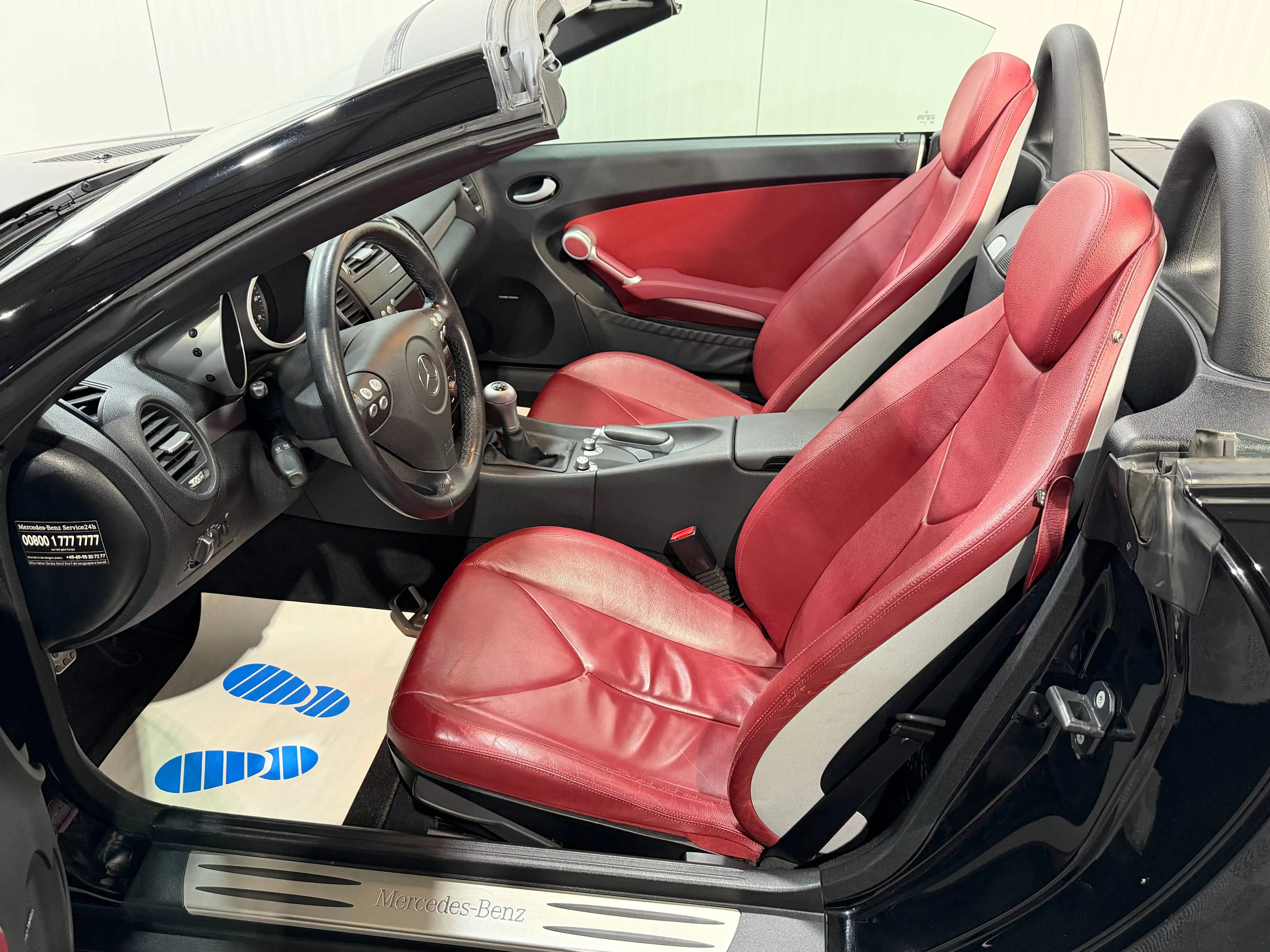 Mercedes-Benz SLK 200 SLK 200 KOMPRESSOR|2.HAND|ROSTFREI|H&K|19 ZOLL|H&R|TÜV NEU| — photo 15