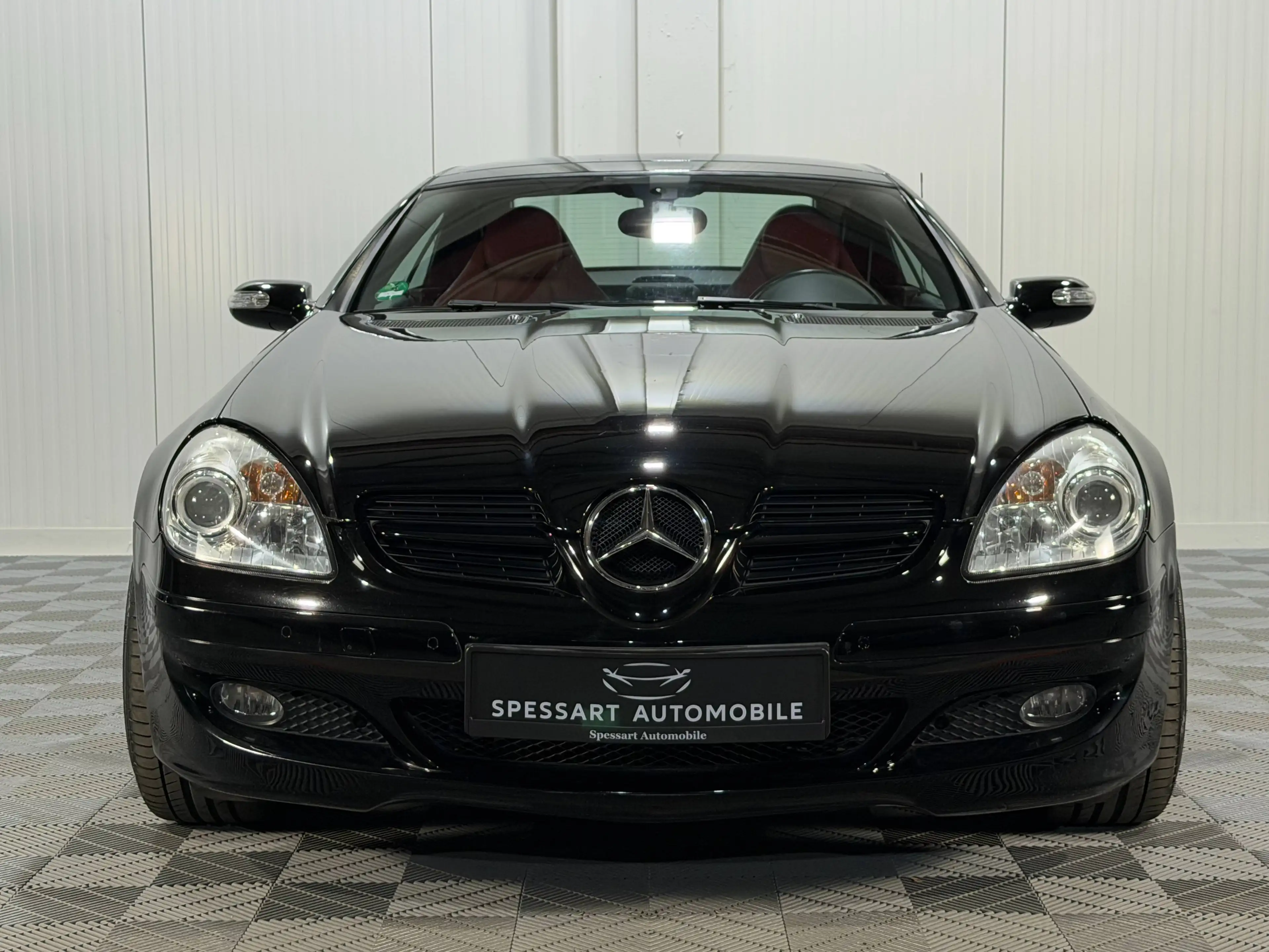 Mercedes-Benz SLK 200 SLK 200 KOMPRESSOR|2.HAND|ROSTFREI|H&K|19 ZOLL|H&R|TÜV NEU| — photo 7