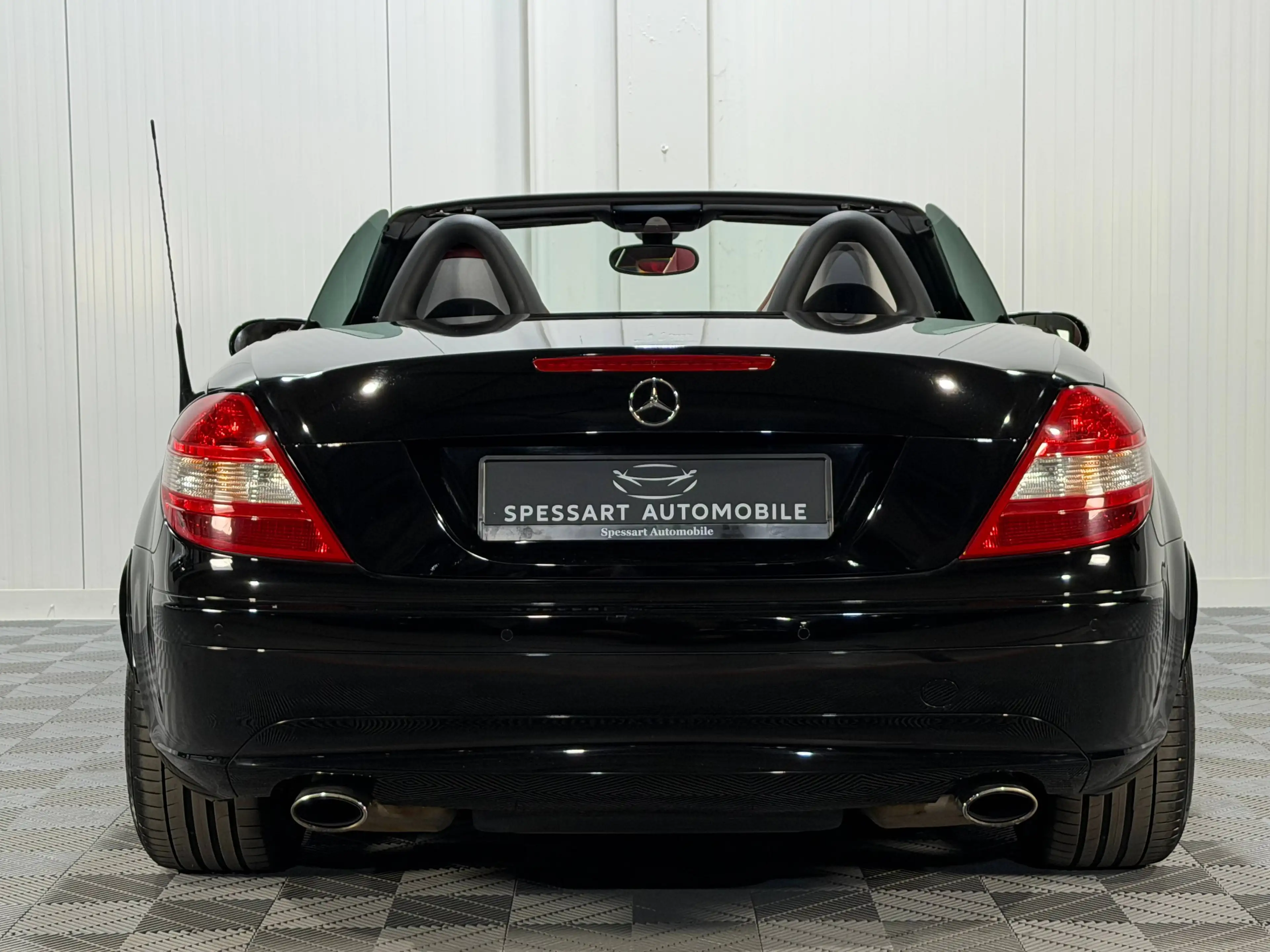 Mercedes-Benz SLK 200 SLK 200 KOMPRESSOR|2.HAND|ROSTFREI|H&K|19 ZOLL|H&R|TÜV NEU| — photo 9