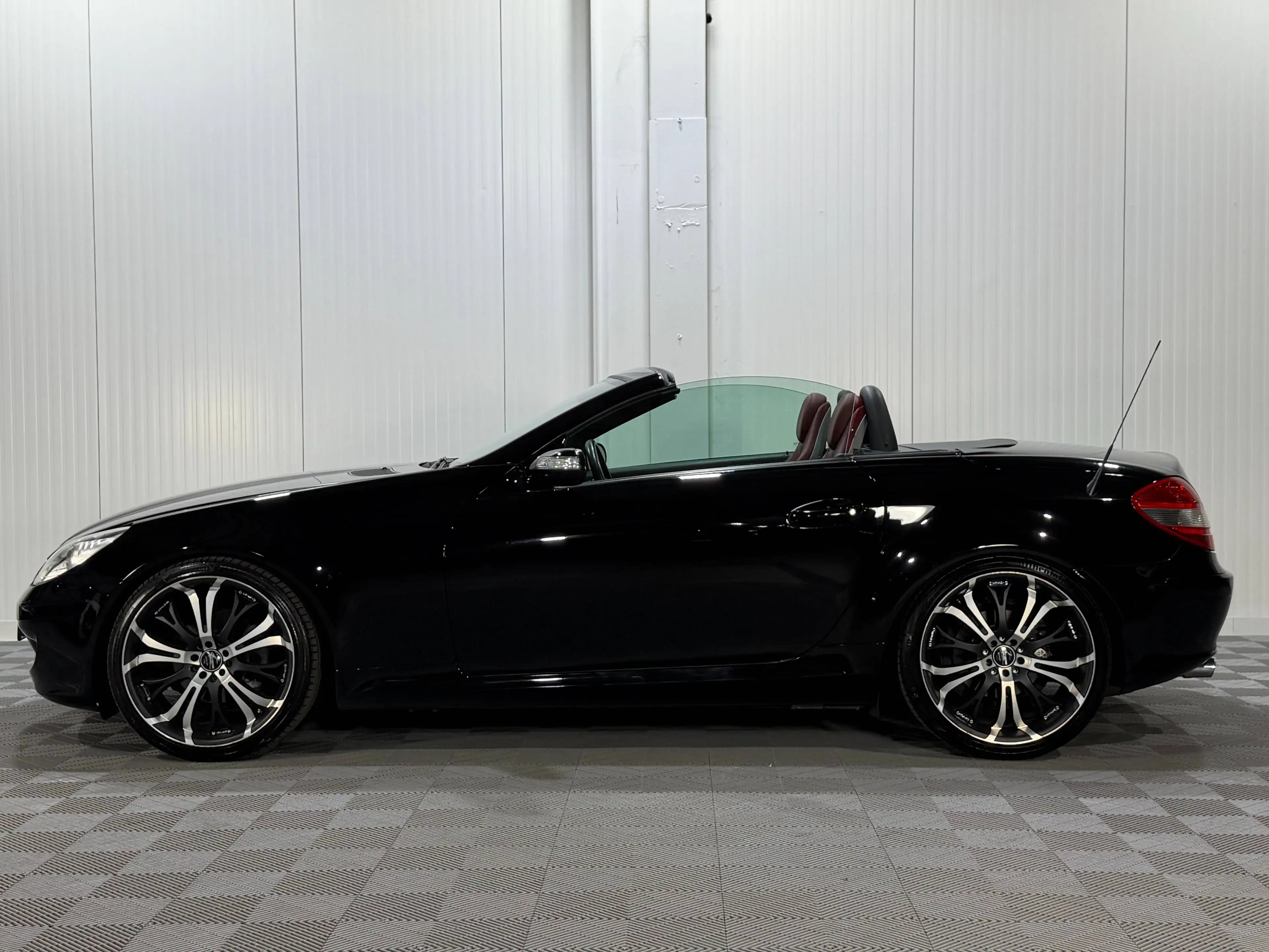 Mercedes-Benz SLK 200 SLK 200 KOMPRESSOR|2.HAND|ROSTFREI|H&K|19 ZOLL|H&R|TÜV NEU| — photo 4