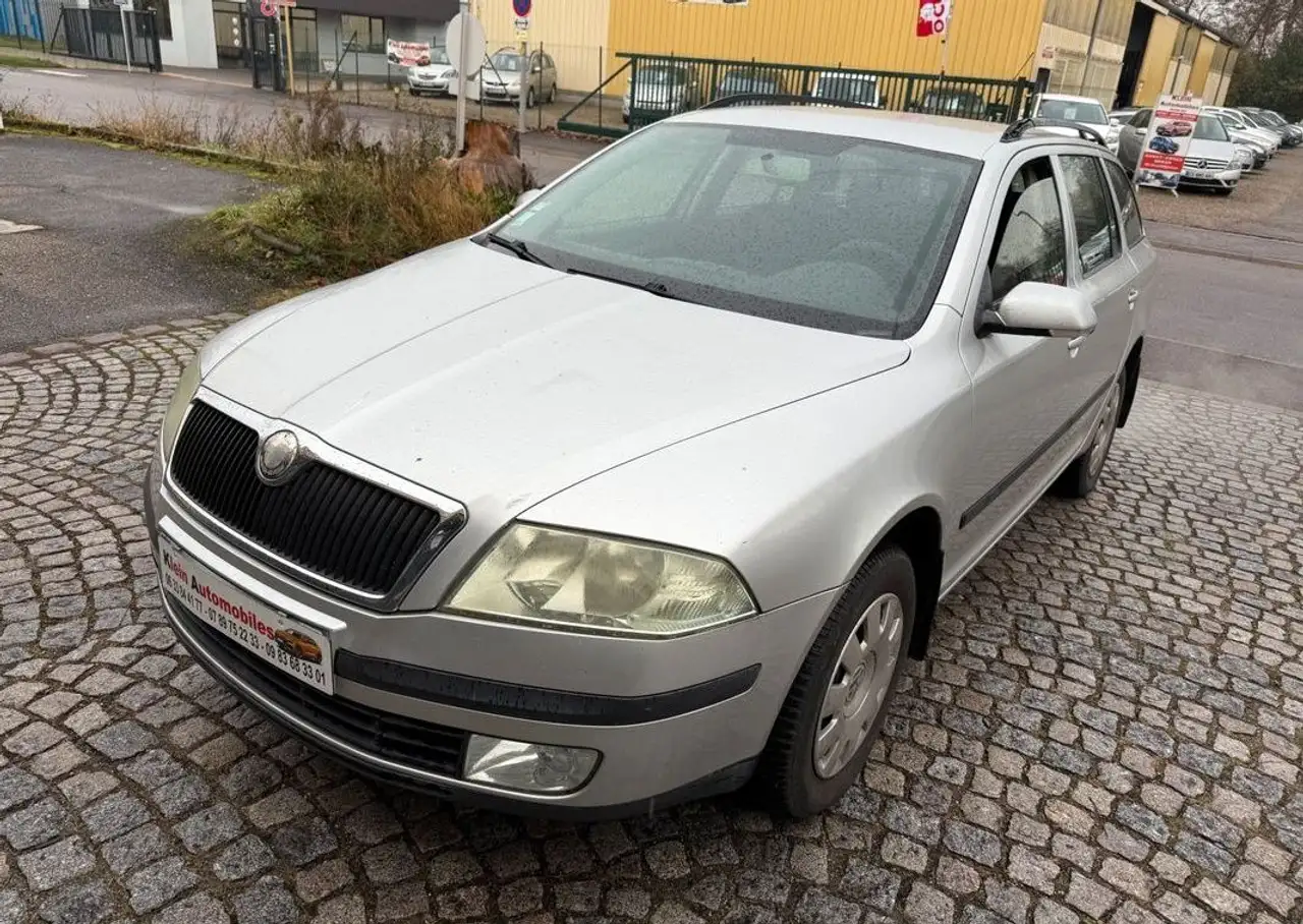 Skoda Octavia 4x4 1.9 TDi 8V 105 cv-2007