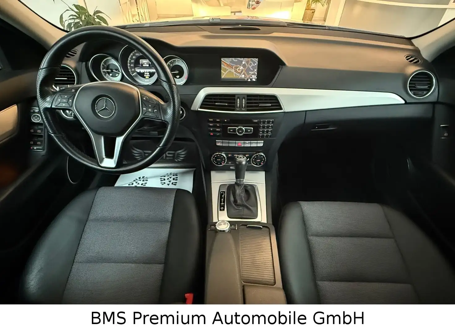 Mercedes-Benz C 220 C -Klasse T-Modell C 220 T CDI Argent - 2