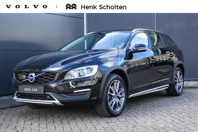 Volvo V60 Cross Country T5 Summum | Navigatie | Schuif - Kanteldak | Stand