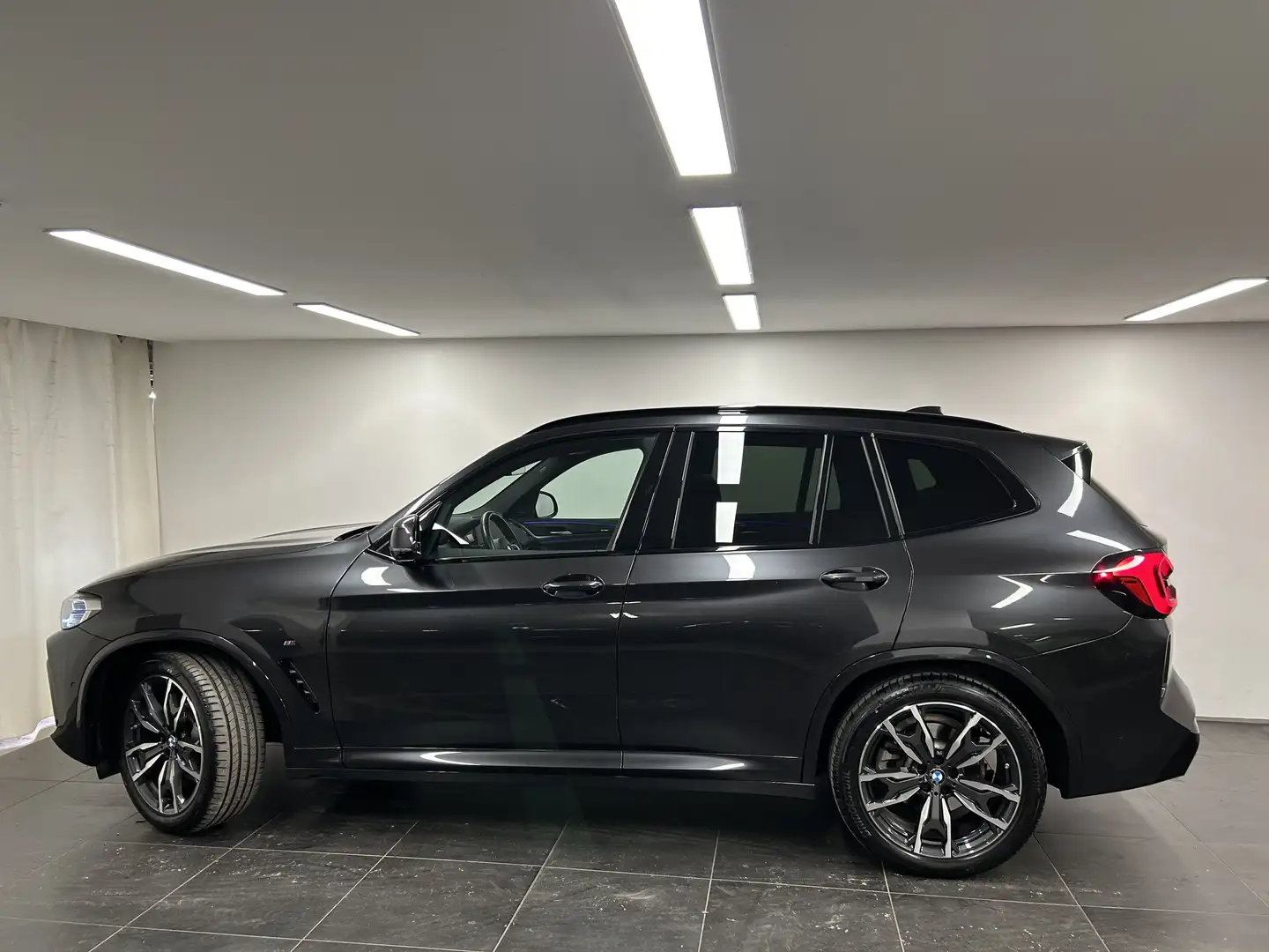 BMW X3 xDrive30d M Sport  Head-Up PA Plus Laser DA Prof S Grigio - 2