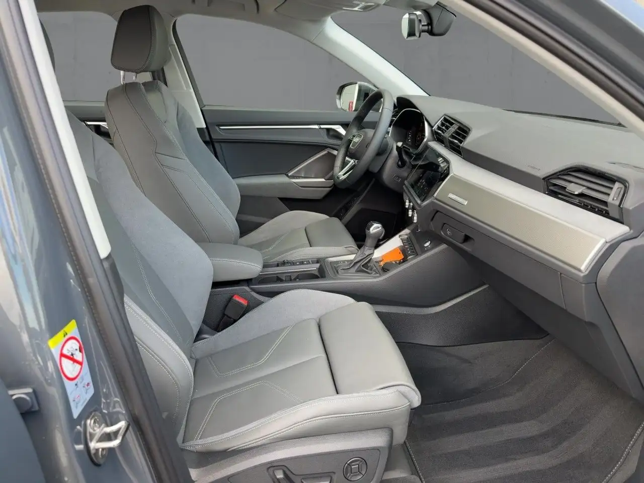 Audi Q3 35 TFSI S-TR ADVANCED LED+NAVI+SHZ+GRA+360°, миниатюра 12