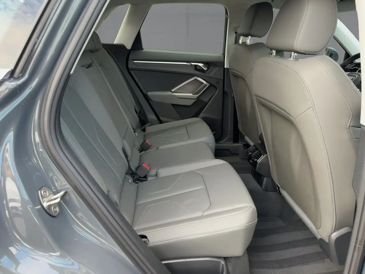 Audi Q3 35 TFSI S-TR ADVANCED LED+NAVI+SHZ+GRA+360°, миниатюра 13