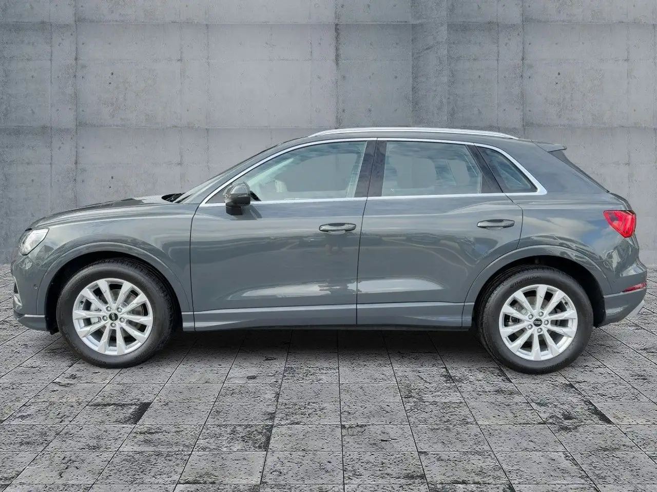 Audi Q3 35 TFSI S-TR ADVANCED LED+NAVI+SHZ+GRA+360°, миниатюра 4