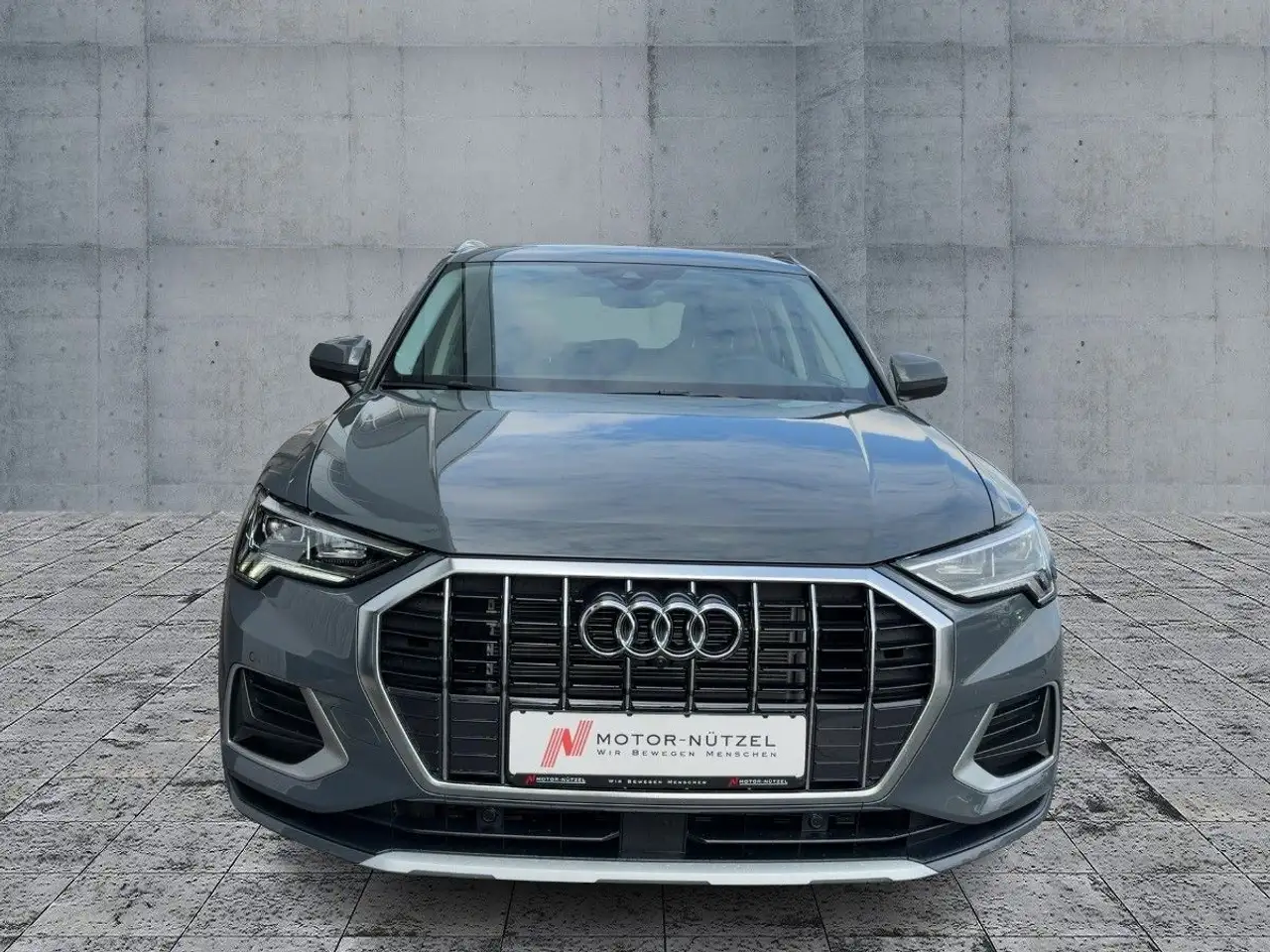 Audi Q3 35 TFSI S-TR ADVANCED LED+NAVI+SHZ+GRA+360°, миниатюра 3