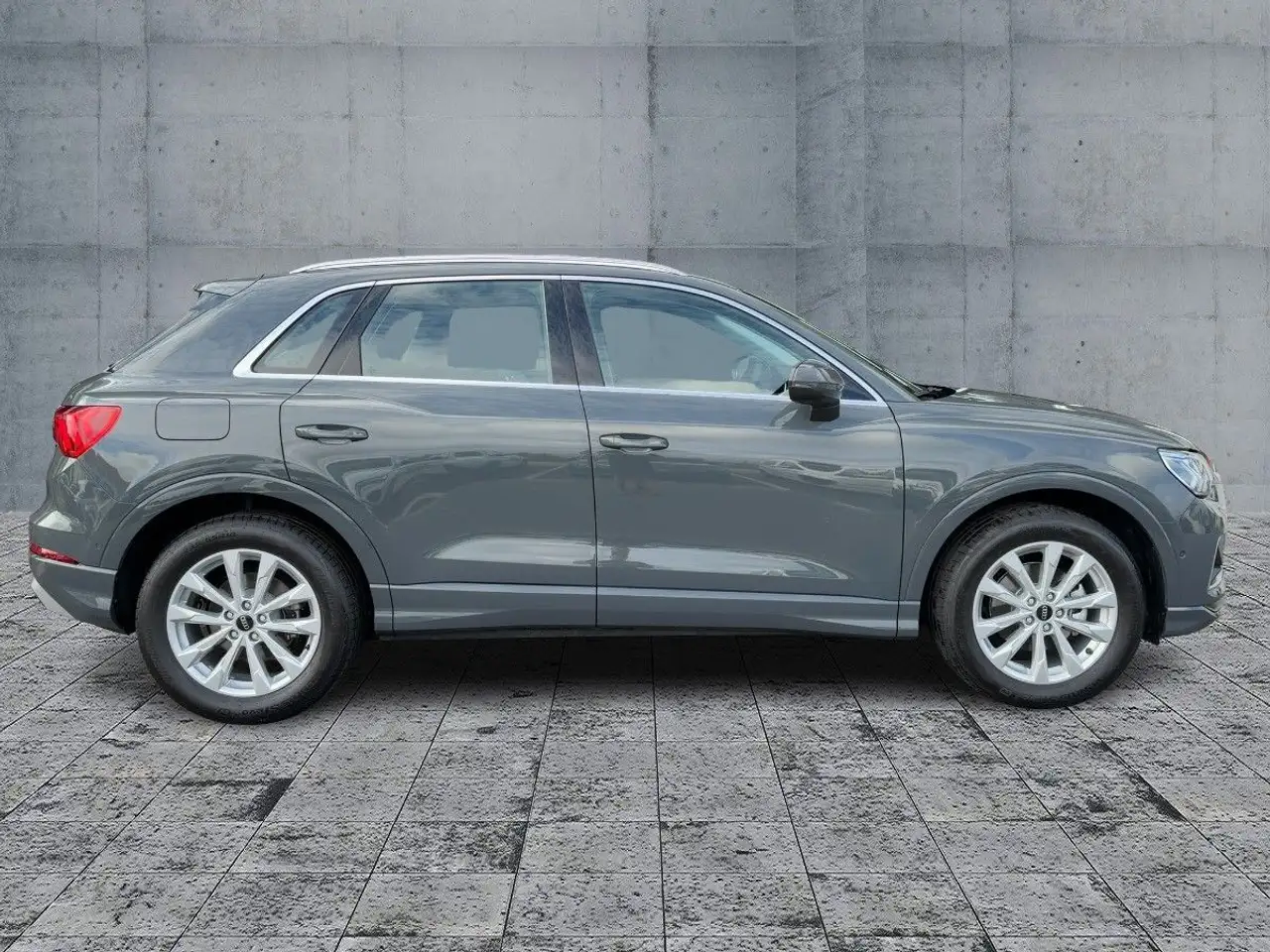 Audi Q3 35 TFSI S-TR ADVANCED LED+NAVI+SHZ+GRA+360°, миниатюра 7