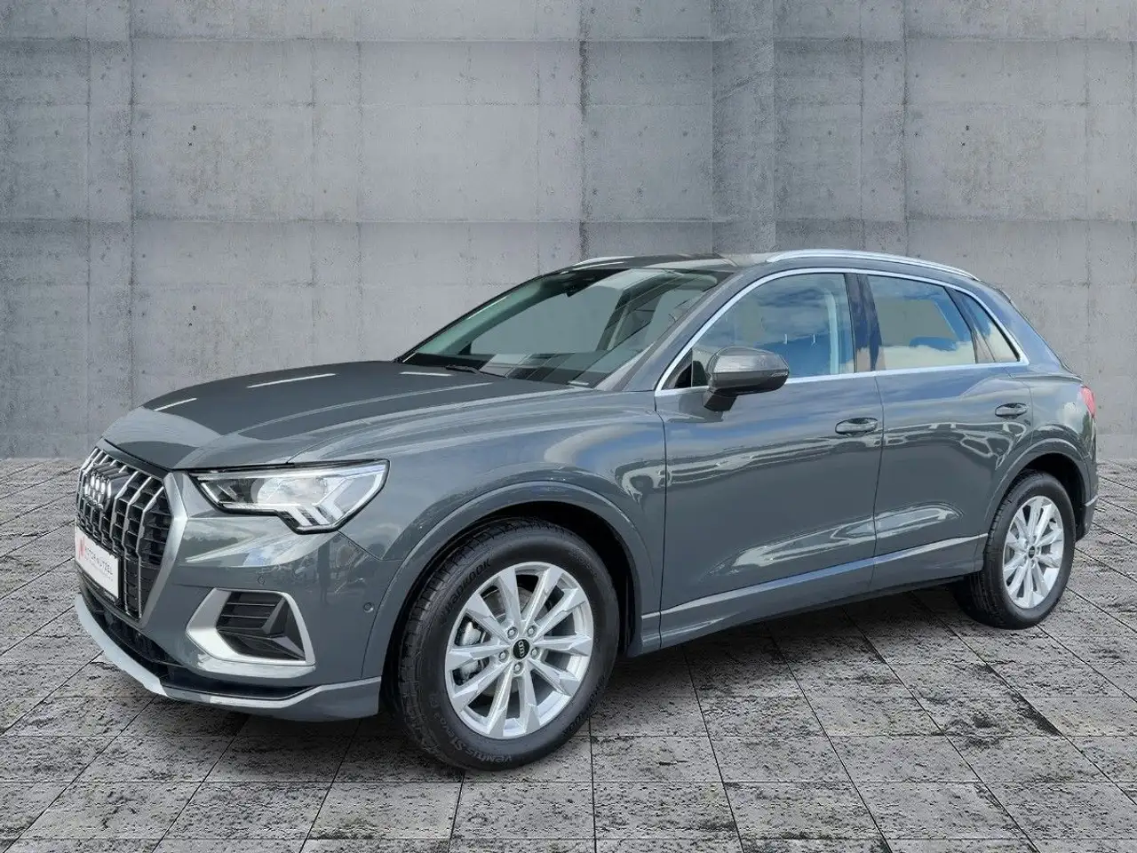 Audi Q3 35 TFSI S-TR ADVANCED LED+NAVI+SHZ+GRA+360°, миниатюра 2