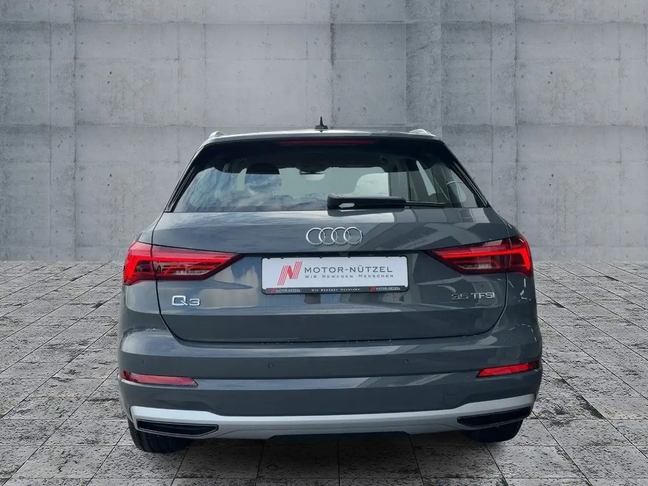 Audi Q3 35 TFSI S-TR ADVANCED LED+NAVI+SHZ+GRA+360°, миниатюра 5