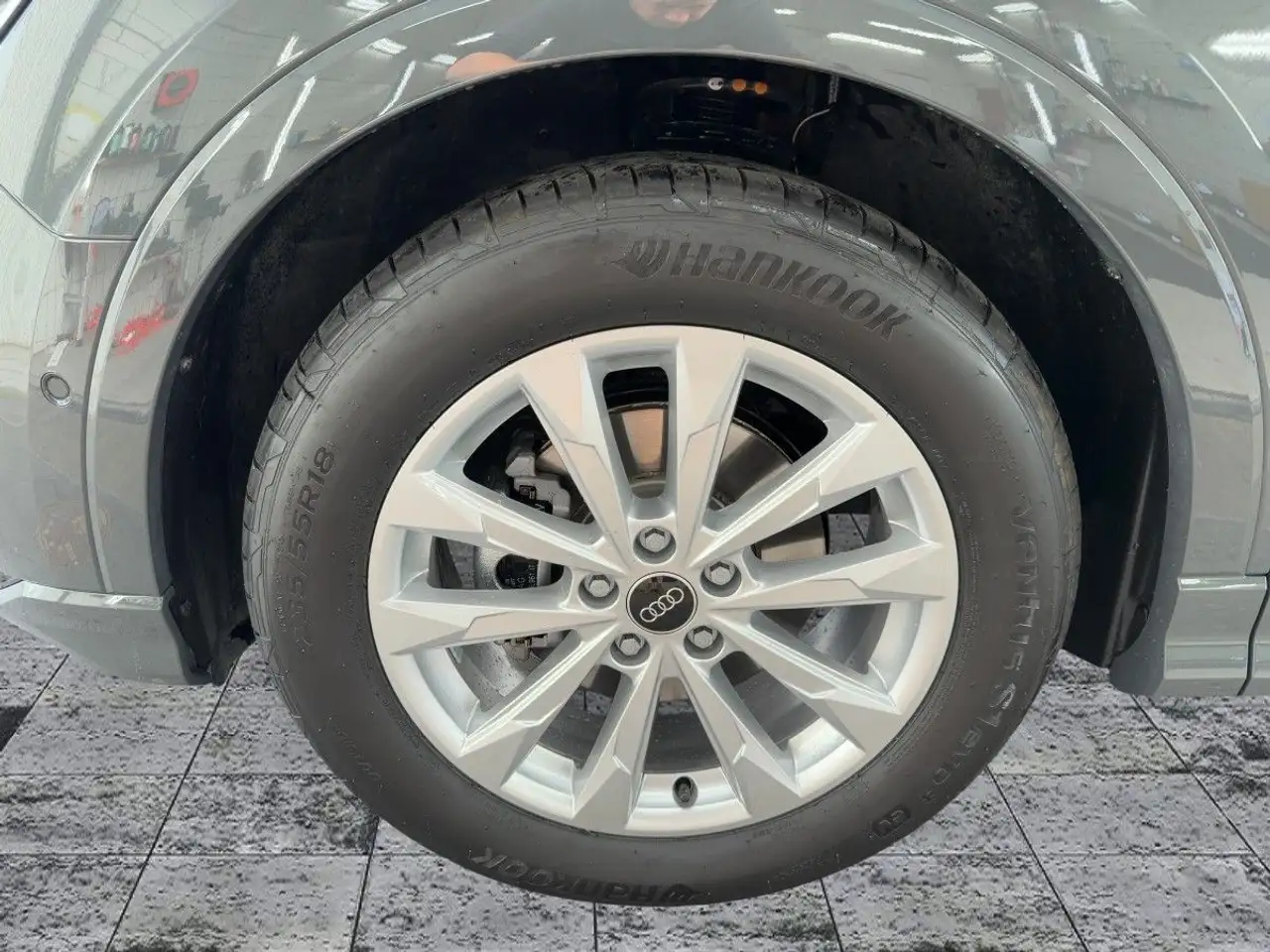 Audi Q3 35 TFSI S-TR ADVANCED LED+NAVI+SHZ+GRA+360°, миниатюра 8