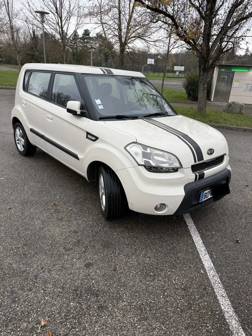 Kia Soul 1.6 CRDi 128 ch Track - 2