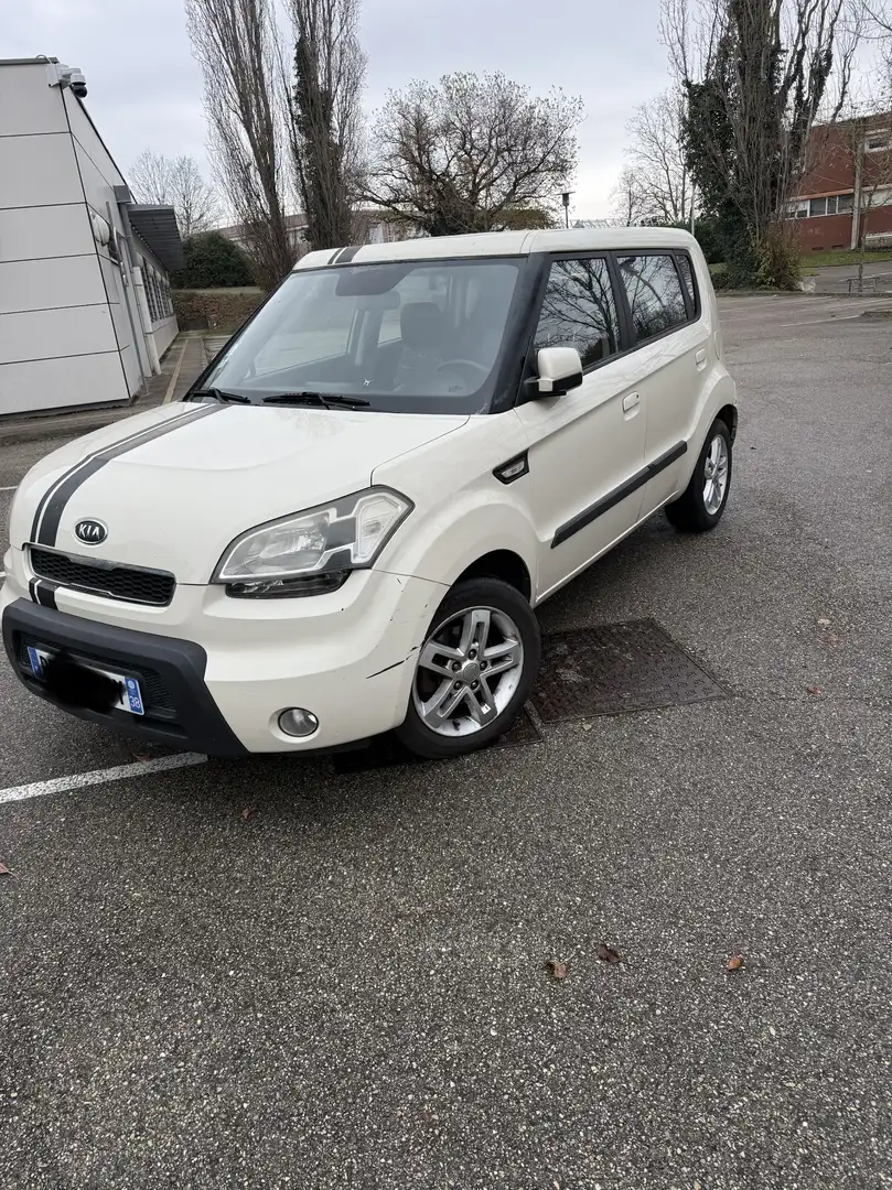 Kia Soul 1.6 CRDi 128 ch Track - 1