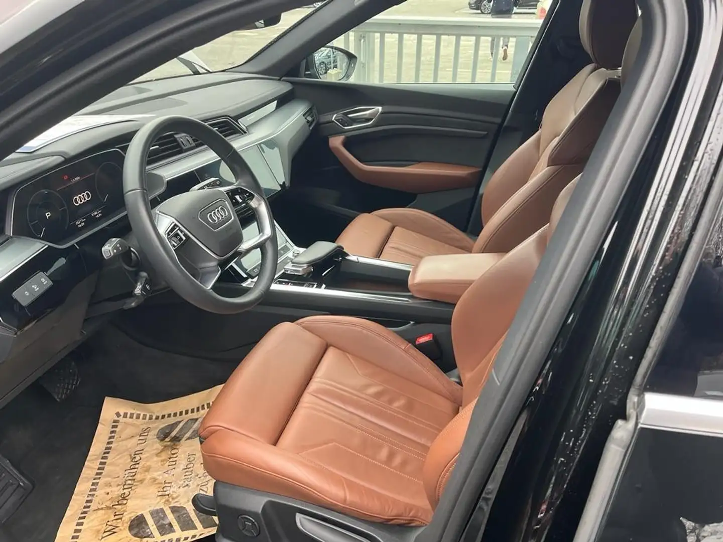 Audi e-tron 50 quattro - 2