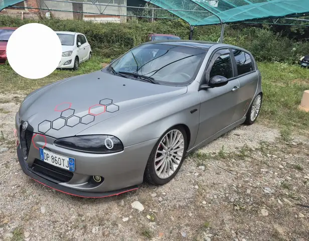Alfa Romeo 147 5p 1.6 Benzina GPL ottimo Stato