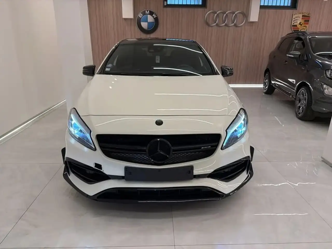 Mercedes-Benz A 45 AMG