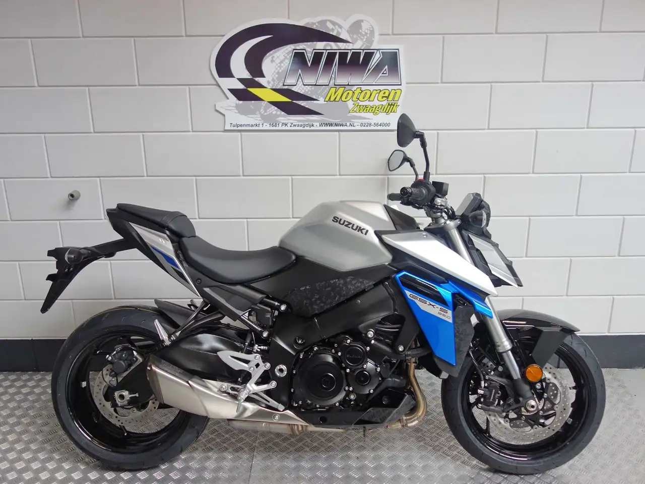 Suzuki GSX-S 950