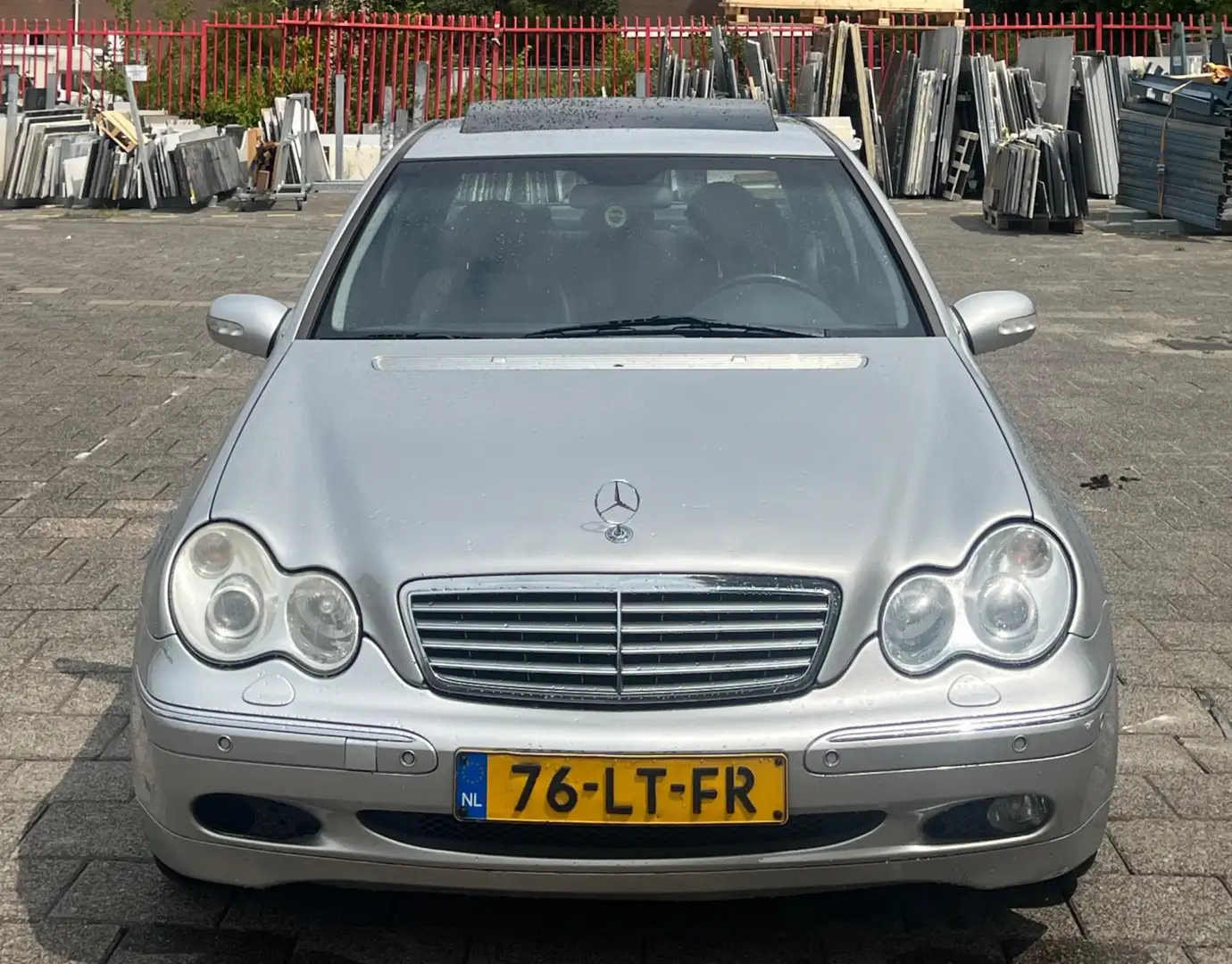 Mercedes-Benz C 240 Elegance| AUT| MEMORY| EXPORT| Grijs - 2