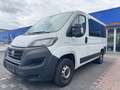 Fiat Ducato Kombi 30 140 L1H1 RS: 3000 mm*8-SITZER* Bianco - thumbnail 2