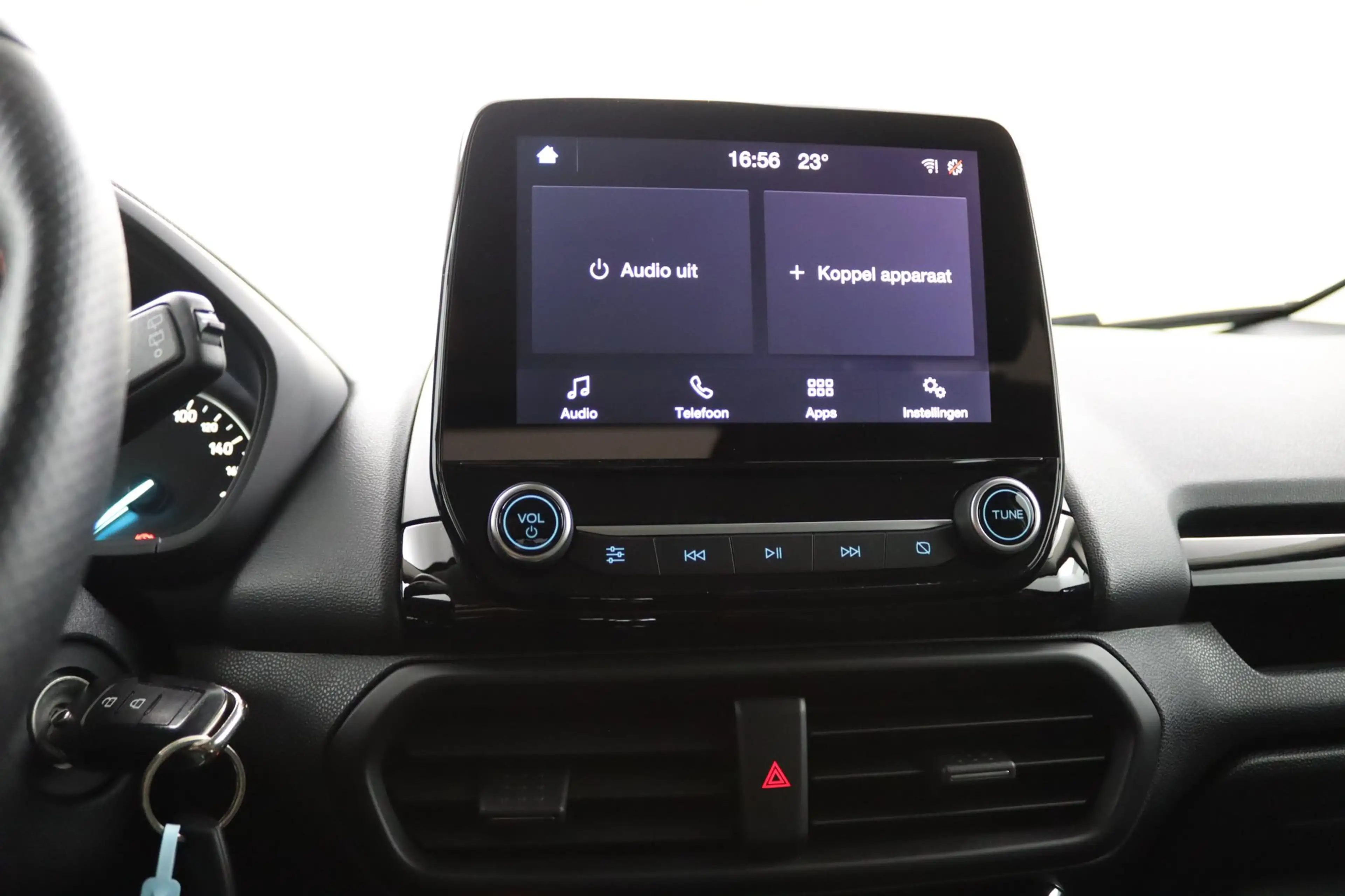 Ford EcoSport 1.0 EcoBoost ST-Line | Winterpack | Cruise Control — photo 15
