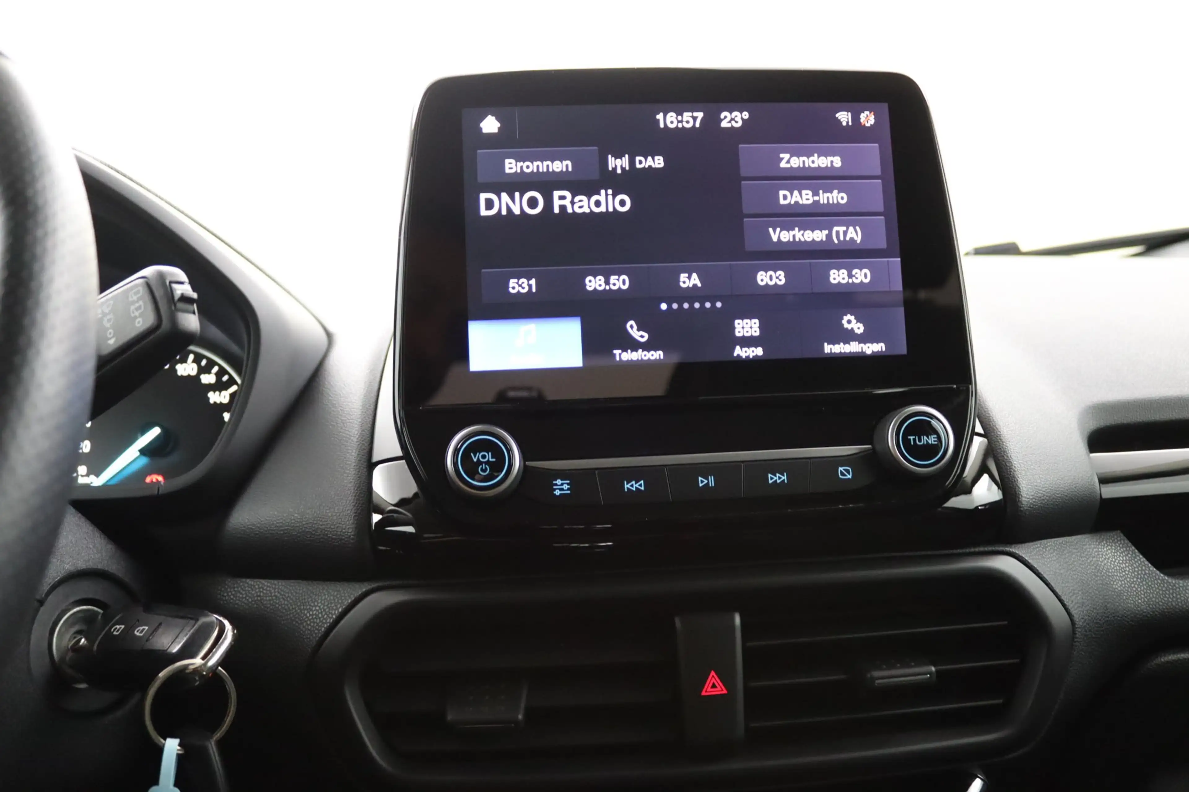 Ford EcoSport 1.0 EcoBoost ST-Line | Winterpack | Cruise Control — photo 5