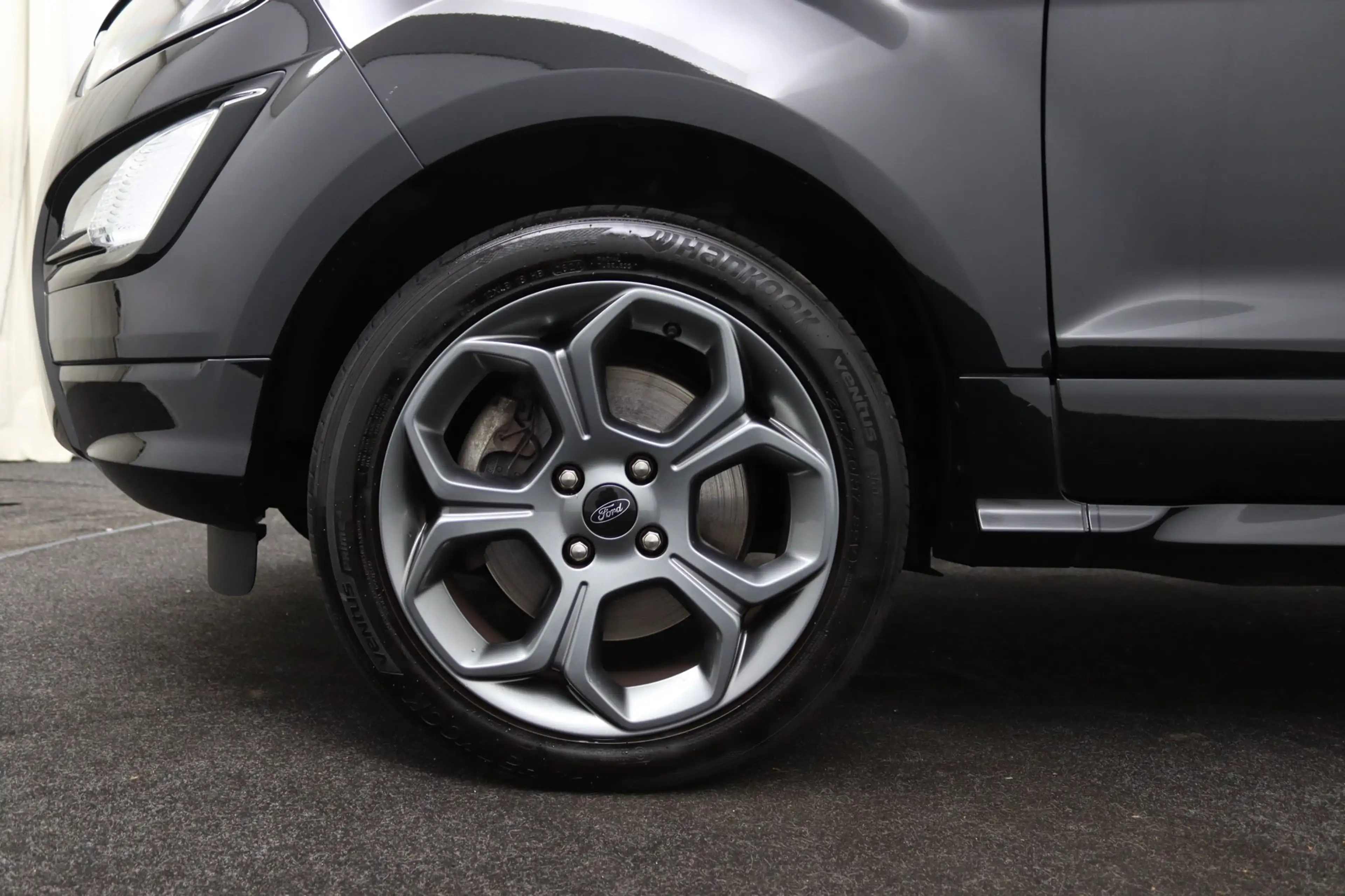 Ford EcoSport 1.0 EcoBoost ST-Line | Winterpack | Cruise Control — photo 11