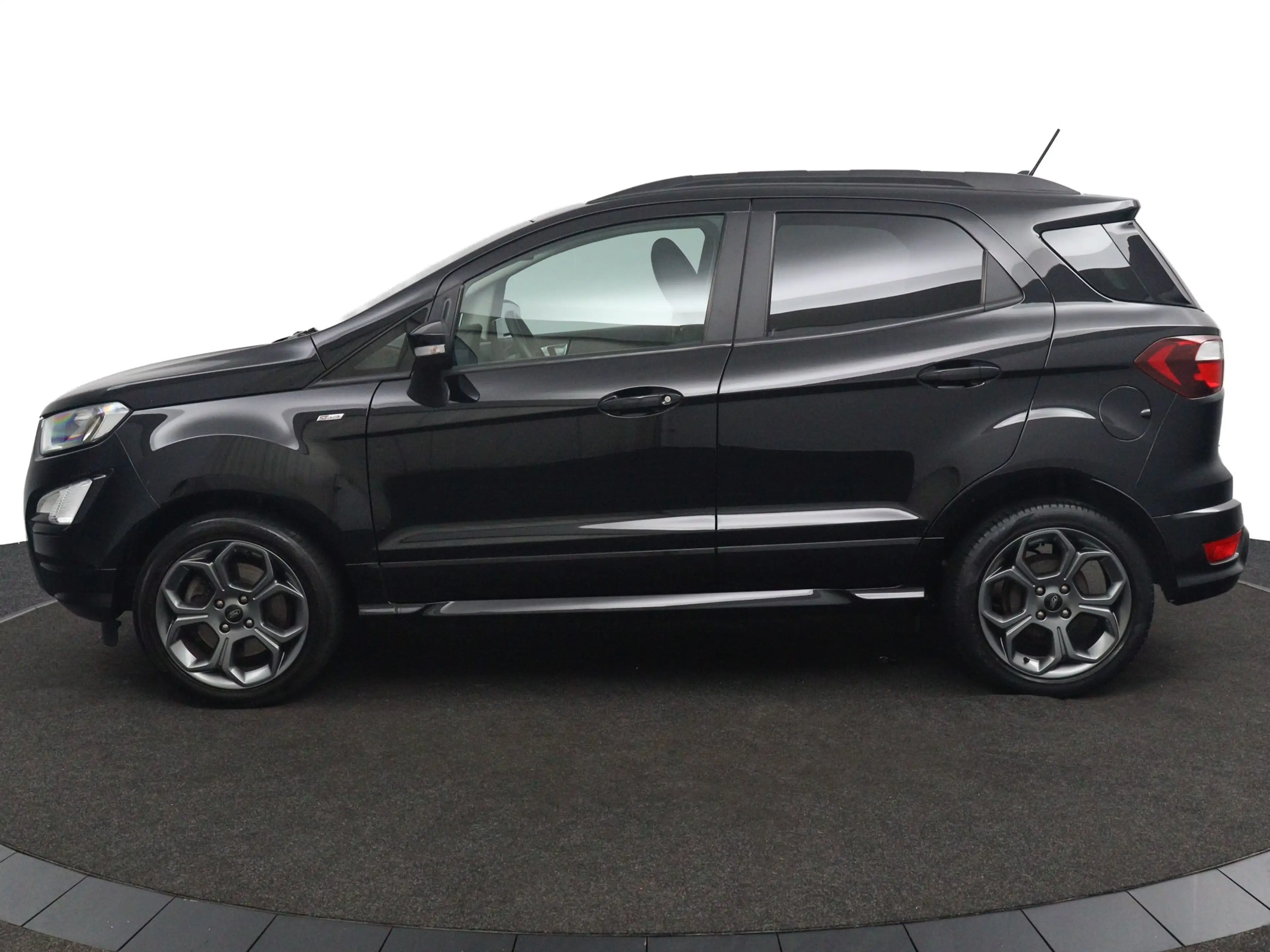 Ford EcoSport 1.0 EcoBoost ST-Line | Winterpack | Cruise Control — photo 2